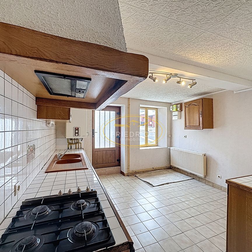 Location Maison 3 pièces 58m² COMMERCY 55200 - Photo 1