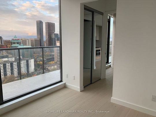 For Lease - 81 Wellesley Street Unit# 2605, Toronto, Ontario - Photo 1