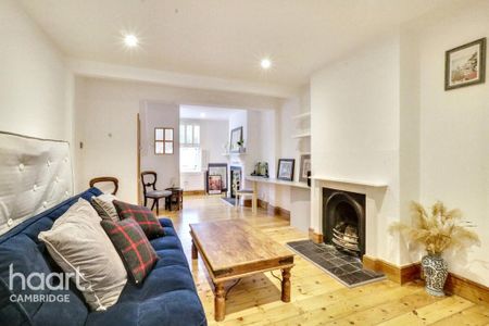 4 bedroom terraced house to rent - Photo 3