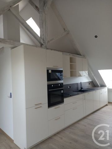 Location Appartement 3 pièces 77m² CHERBOURG-EN-COTENTIN 50100 - Photo 2