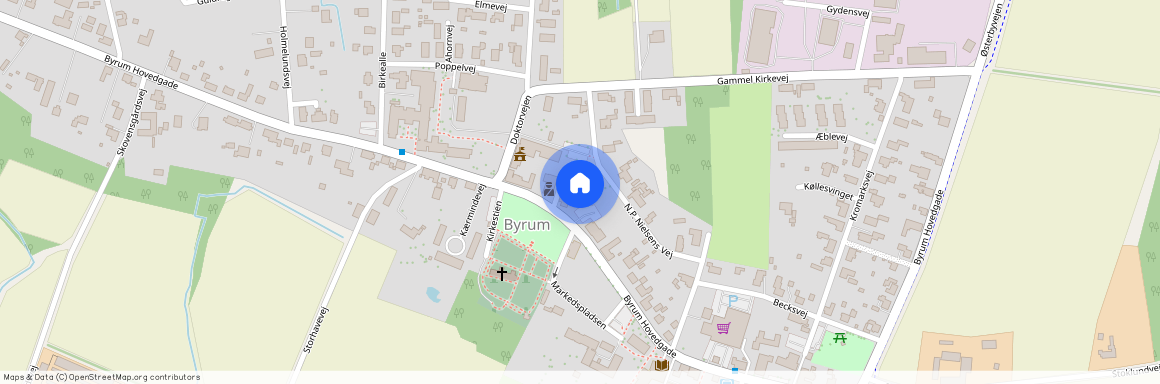 Byrum Hovedgade 53 C, 9940 Læsø