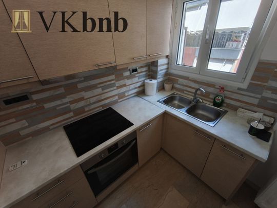 Studio/Γκαρσονιέρα για ενοικίαση Κέντρο (Νέος Κόσμος) - Φωτογραφία 1