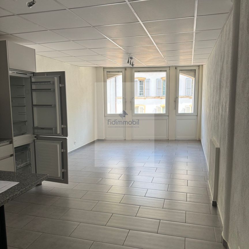 Studio in the city center - Foto 1