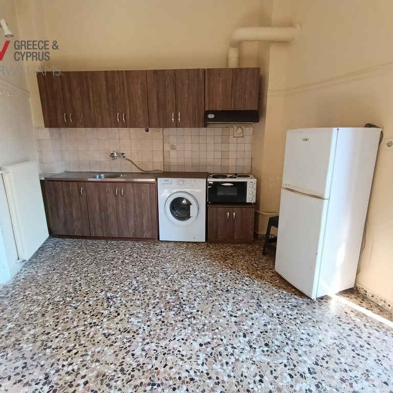 Studio/Γκαρσονιέρα για ενοικίαση Κέντρο (Καρδίτσα) - Photo 1