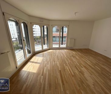 Location Appartement 4 pièces 81m² PUTEAUX 92800 - Photo 3