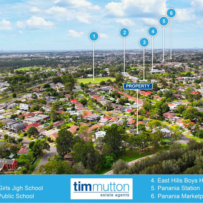 2 Forrest Rd, East Hills NSW 2213 - House For Rent | Domain - Photo 1