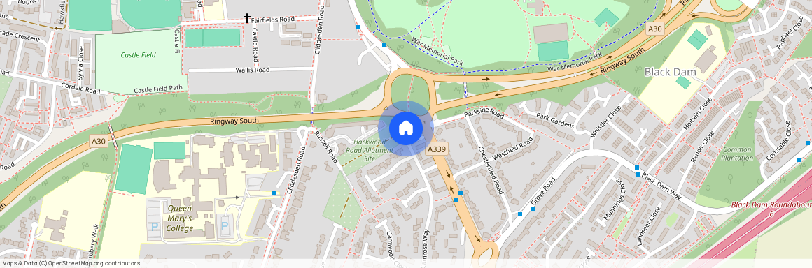 Howard Road, Basingstoke, Hampshire, RG21
