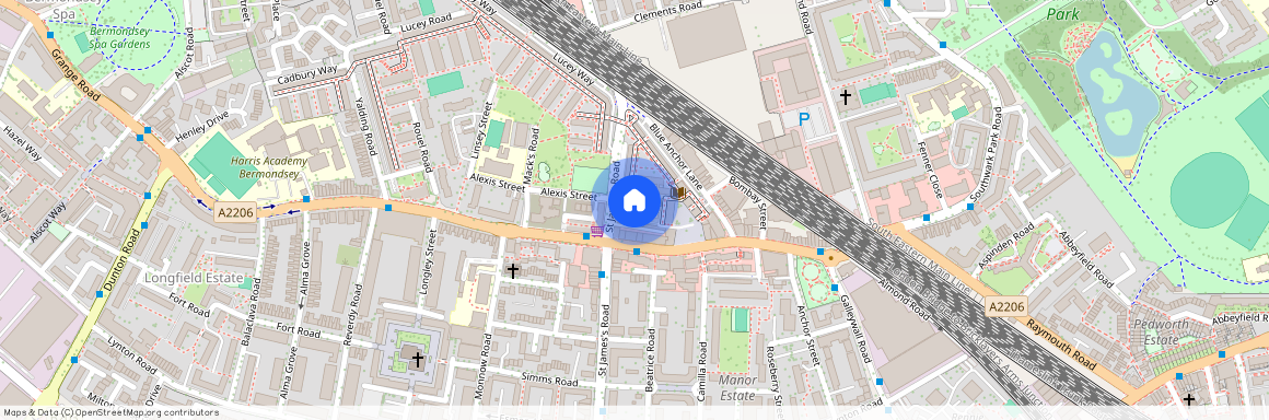 Drappers Way, London, SE16