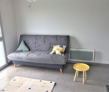 Location Appartement 1 pièce 25m² ISLE 87170 - Photo 1