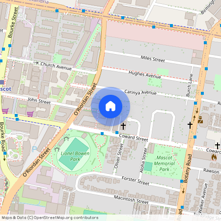 134b O'Riordan St, Mascot, Sydney, New South Wales 2020