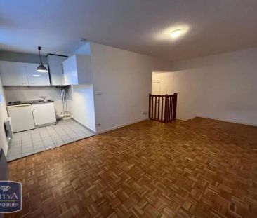 Appartement à louer 1 pièce 32.51m² - Photo 1