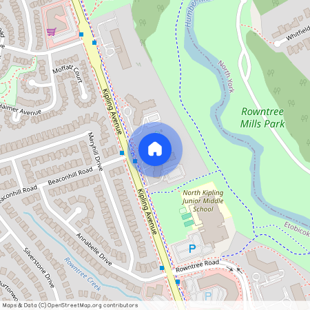 2737 Kipling Avenue, Etobicoke, Toronto