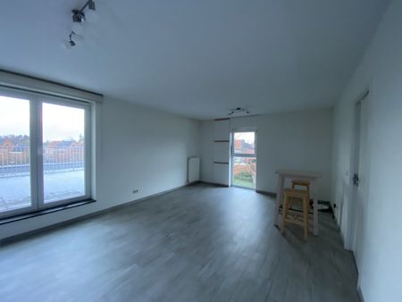 Rustig gelegen appartement met groot terras - Foto 5