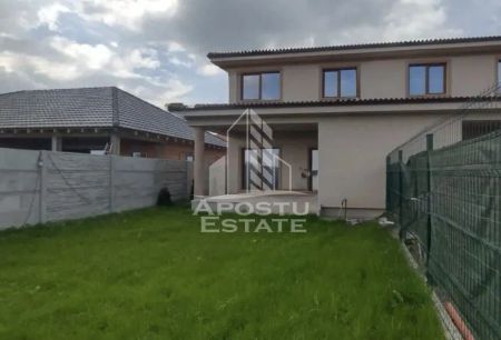Duplex cu 4 camere de inchiriat ,Pompe de caldura,127Mp,Sacalaz - Fotografie 3