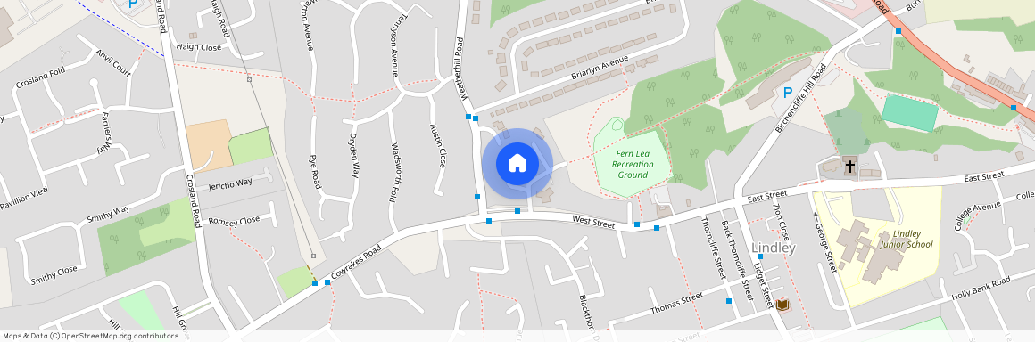 Brewery Court, Lindley, Huddersfield