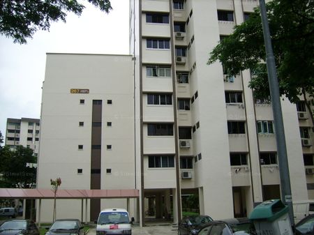 Blk 267 Tampines Street 21 (Tampines), HDB 4 Rooms - For Rent - Photo 5
