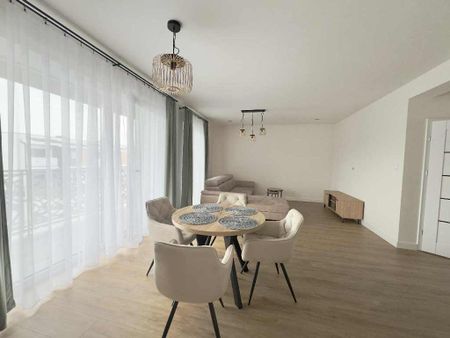 2 m. post., podłogówka, rekuperacja, rolety - Zdjęcie 2