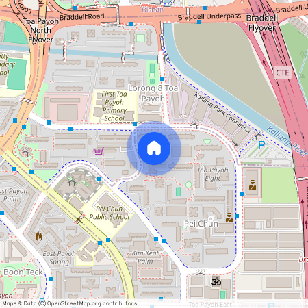 235 Lorong 8 Toa Payoh (310235), Singapore