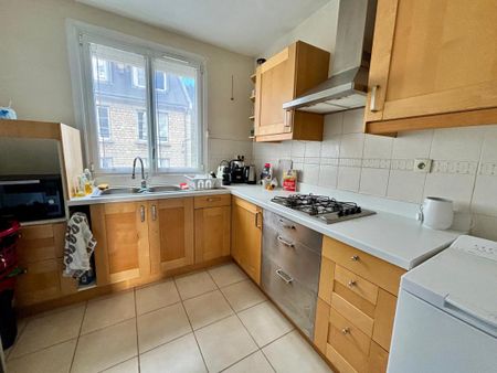 Location Appartement 2 pièces Meublé 48m² CAEN 14000 - Photo 4