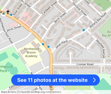 Janet Place, Stoke-On-Trent, ST1 - Photo 1