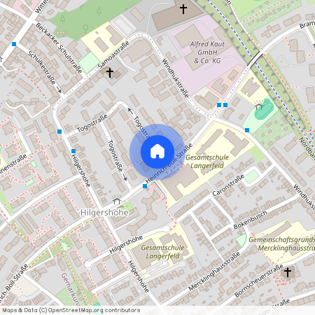 Togostraße 30, 42277, Wuppertal Ot Oberbarmen