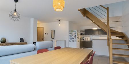 Duplex te huur in Wavre voor € 990 met 2 slaapkamers - Foto 2