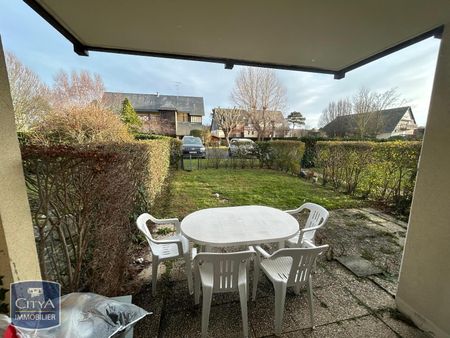 Location Appartement 1 pièce 26m² TOURGEVILLE 14800 - Photo 5