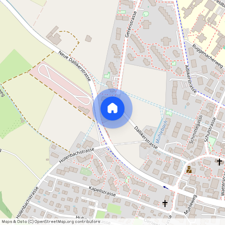 Dällikerstr. 71, 8105 Regensdorf