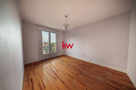 Maison mitoyenne 1 côté à louer, 5 pièces - Romagnat 63540 - Photo 4