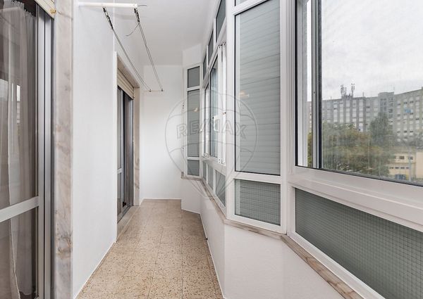 Apartamento T2 em Lisboa
