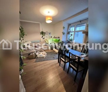 TAUSCHWOHNUNG Ruhige Dachgeschoss Wohnung mit sehr zentraler Lage - Foto 1