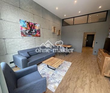 Moderne 2 Zi Loft Wohnung in Lokstedt nahe Beiersdorf - Foto 5