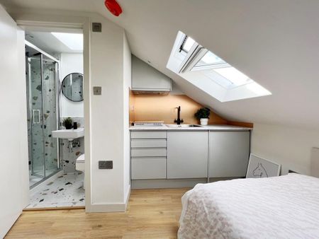 Studio to rent - Photo 5