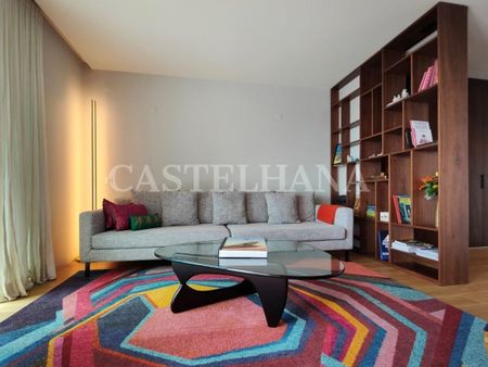 2 bedroom luxury Apartment for rent in Amoreiras (Sao Mamede), Lisbon - Photo 4