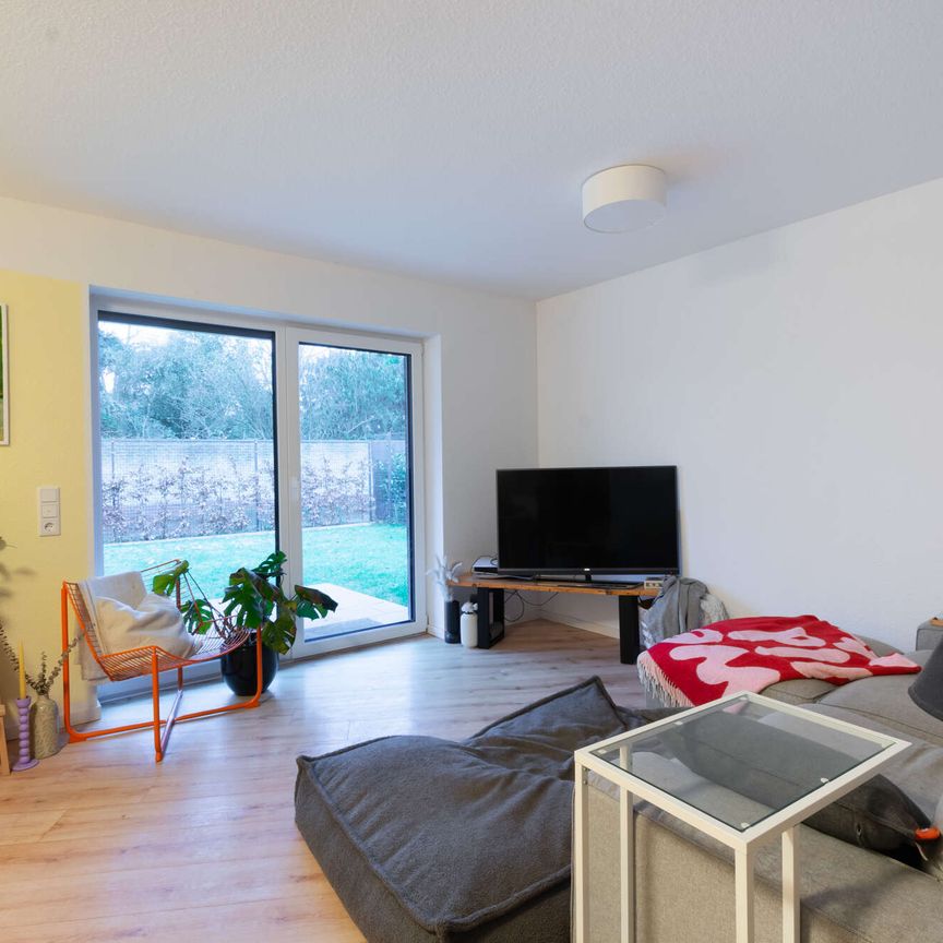 Tolle 3-Zimmer-Erdgeschoss mit großem Garten, Obj. 9305 - Photo 1