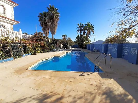 Se alquila en la Sabinita, Arona apartamento de 1 dormitorio !! - Photo 1