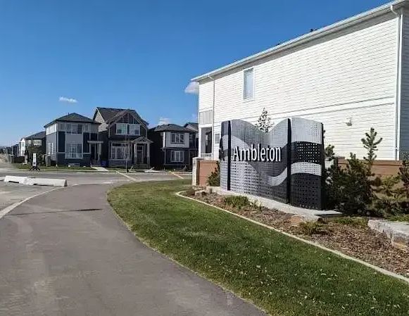 2023 Built legal basement suite, corner house with lots of sunshine! | Ambleton St NW, Calgary - Photo 1