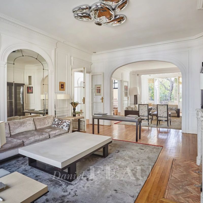 Neuilly-sur-Seine - Rue Chauveau - Photo 1