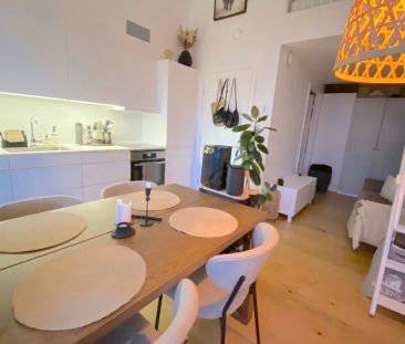 Lys lejlighed med udsigt og privat terrasse i Nørresundby - Foto 3