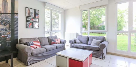 Résidence étudiante Campuséo (partie Pour Etudiants) - Photo 2