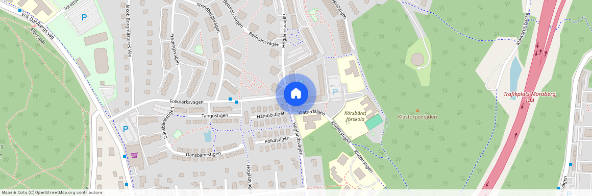 Rosenlund, Södertälje, Stockholm, Höglandsvägen 15 A