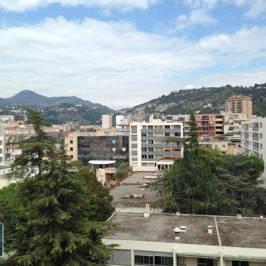 Appartement à louer 1 pièce 27.48m² - Photo 1