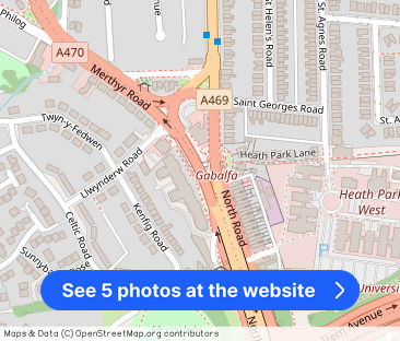 North Road, Cathays - Photo 1