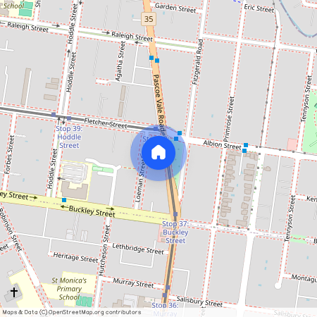 203 Pascoe Vale Road, Essendon VIC 3040