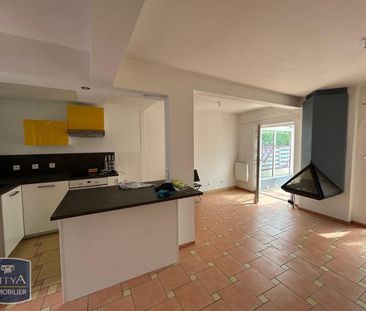 Location Maison 3 pièces 54m² CLERMONT FERRAND 63000 - Photo 5