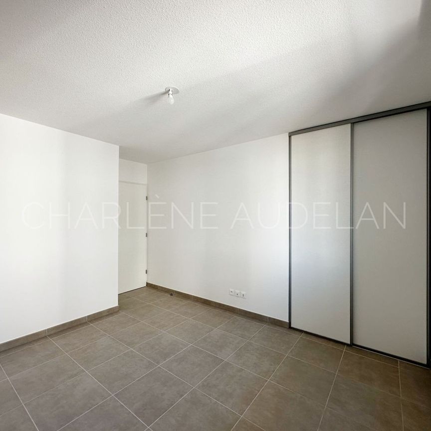 Appartement 2 pièces de 39 m² à Sète (34200) - Photo 1