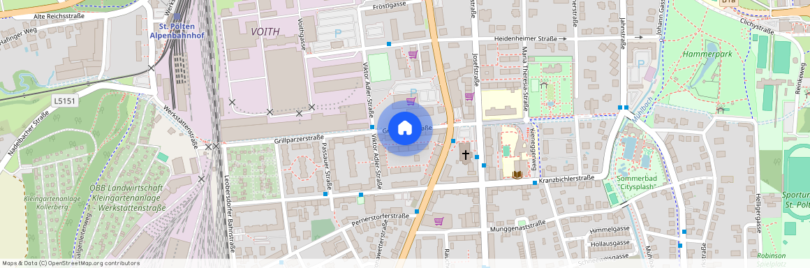 GRILLPARZERSTRASSE 33, 3100, St. Pölten