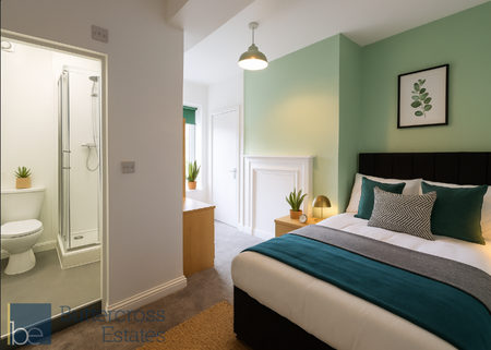 1 bedroom in a house share to rent - Photo 4