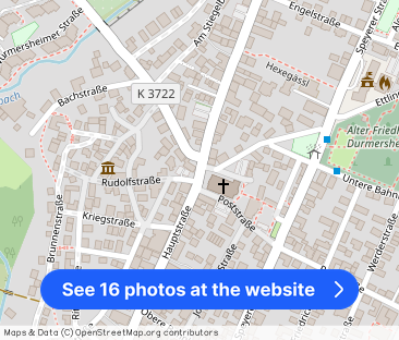 Schöne 3 Zimmer Obergeschosswohnungin Durmersheim - Photo 1