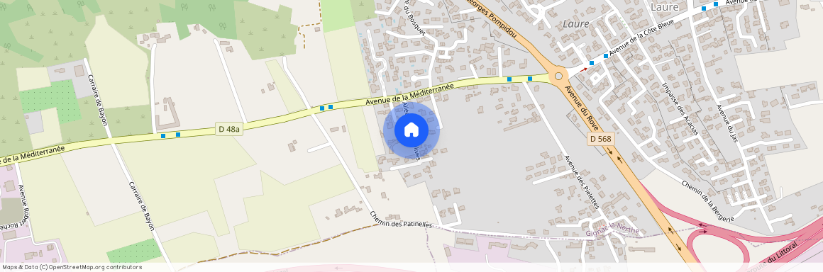 13180, Gignac-La-Nerthe